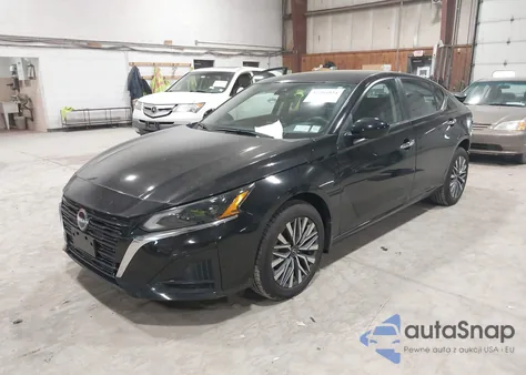 2023 Nissan Altima Sv Intelligent Awd from USA, damaged, VIN 1N4BL4DW3PN422501